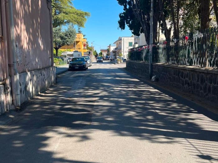 Appartamento quadrilocale in vendita in Via Casa Russo, Sant'Antonio Abate