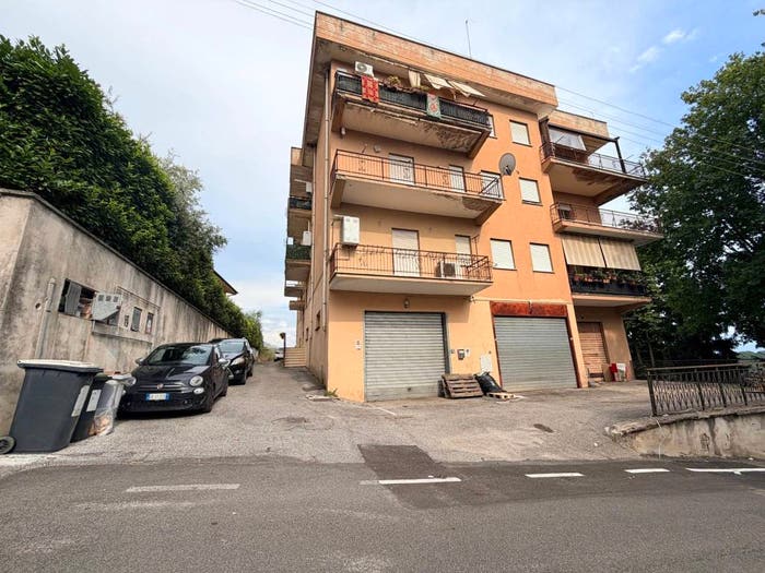Appartamento quadrilocale in vendita in Via della Martuccia, Centro, Palestrina