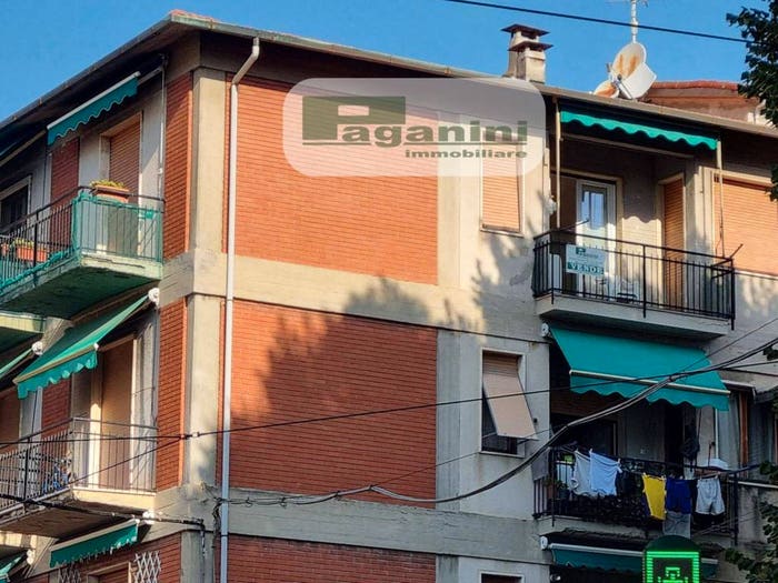 Appartamento trilocale in vendita in Via Genova, Rebocco La Chiappa, La Spezia
