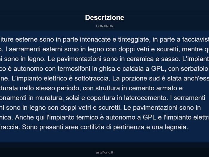 Case in Vendita e in Affitto - 3
