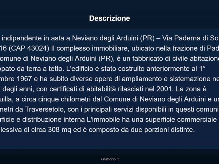 Case in Vendita e in Affitto - 2