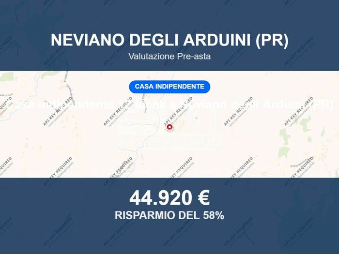 Casa con 6 locali in vendita in Via Paderna di Sotto e, Ariolla, Neviano degli Arduini