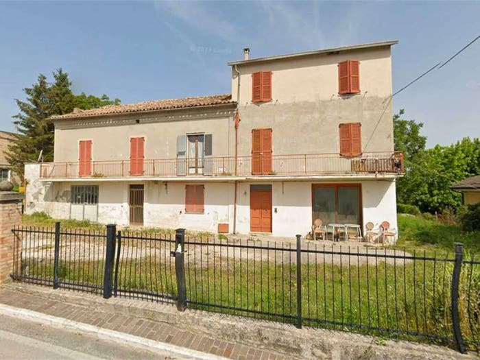 Casa con 6 locali in vendita in via primo maggio, Centro, Ponzano di Fermo