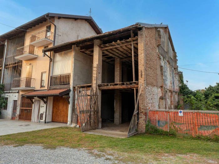 Casa in vendita in Via Giuseppe Garibaldi, Verdello