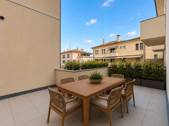 Appartamento trilocale in vendita in Castelfranco Veneto