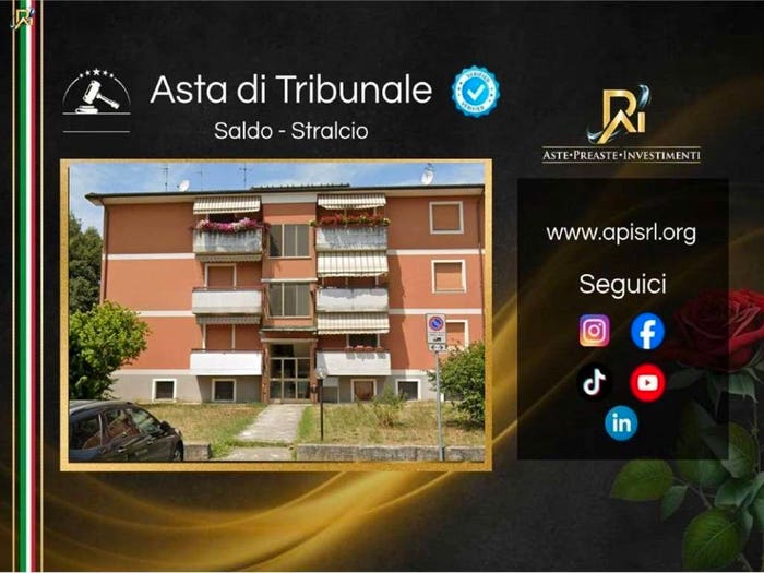 Appartamento quadrilocale in vendita in Via P Nenni, Camairago, Castelgerundo