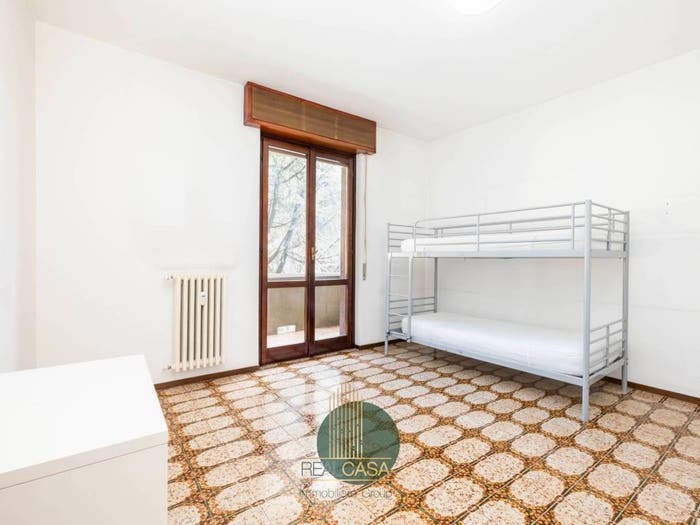 Appartamento bilocale in vendita in Via Giuseppe Garibaldi, Centro, Lomagna