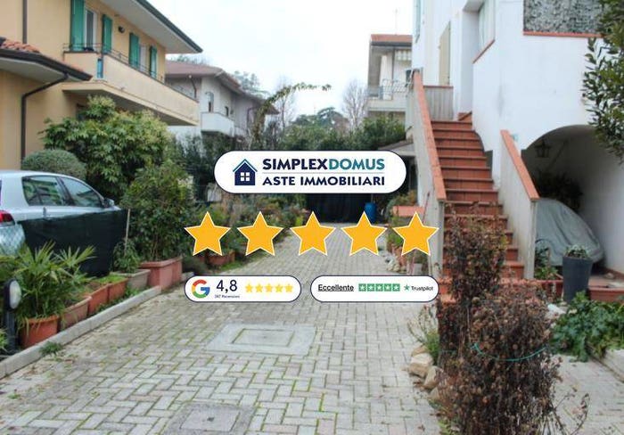 Appartamento quadrilocale in vendita in Via Marino Moretti, Porto Canale di Ponente, Cesenatico