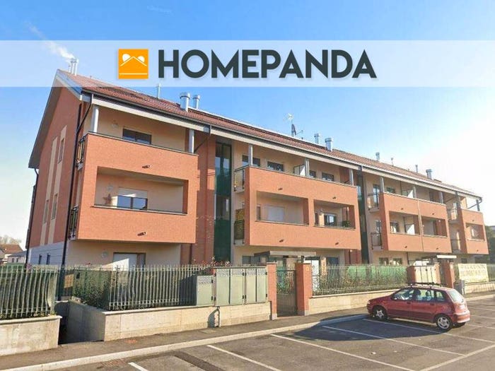 Appartamento bilocale in vendita in Via San Giacomo, Centro, La Loggia