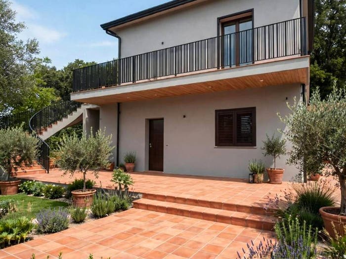 Casa con 5 locali in vendita in Via Giordano Bruno, Centro, Zafferana Etnea