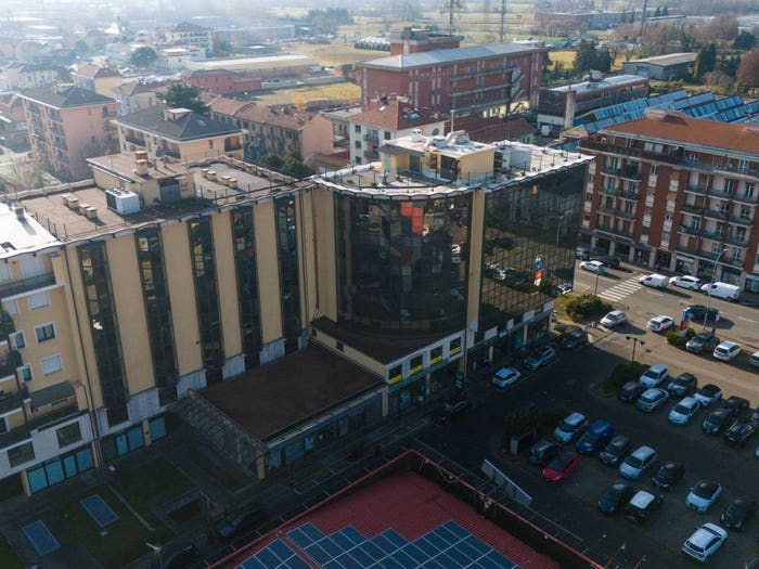 Appartamento con 6 locali in vendita in Via Maestri del Commercio, Centro Città San Paolo, Biella