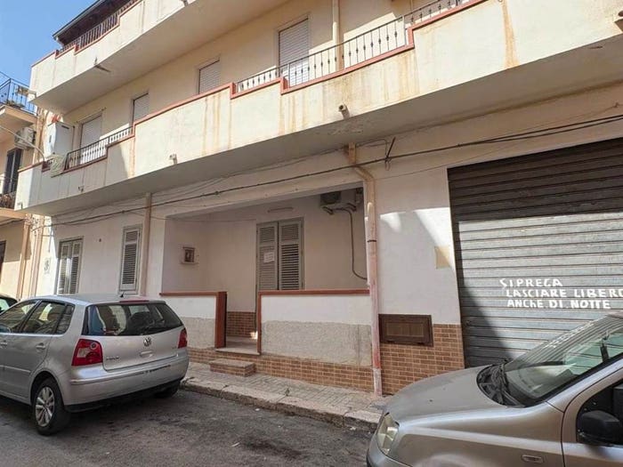Appartamento trilocale in vendita in Via IV novembre, Balestrate Foce, Balestrate