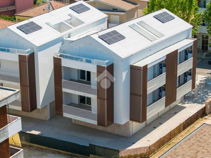 Appartamento quadrilocale in vendita in Via Antonio Gramsci, Centro, Giulianova