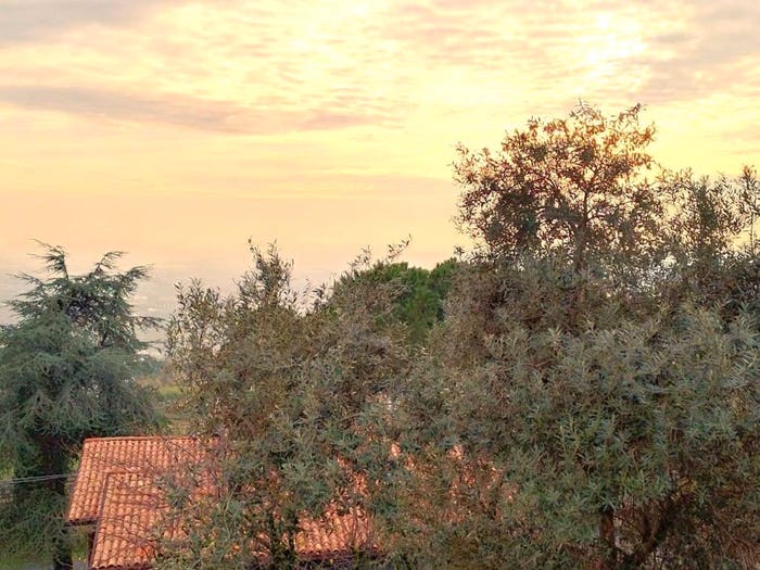 Casa quadrilocale in vendita in Via Montebello, Chiuduno