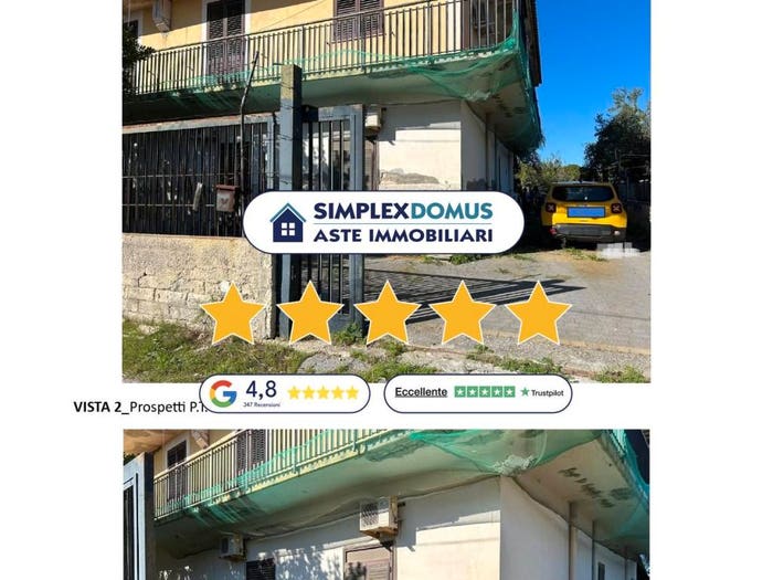 Casa quadrilocale in vendita in Contrada Vignali, Esso Italiana, Augusta