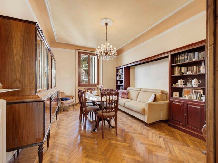 Appartamento trilocale in vendita in Atto Vannucci, Porta Romana Medaglie d'Oro, Milano