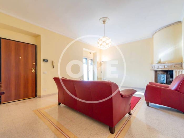 Appartamento trilocale in vendita in Via Guido Donegani, Castelverde, Roma