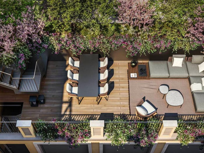 Appartamento quadrilocale in vendita in Via Sebenico, Isola, Milano
