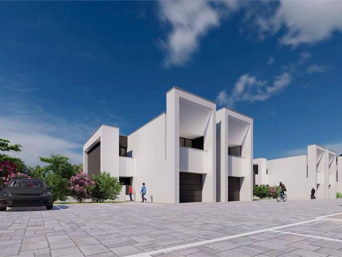 Casa quadrilocale in vendita in Via Tre Ponti, Cibeno, Carpi