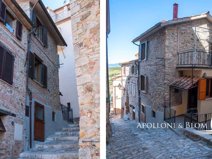 Casa quadrilocale in vendita in Viale Antonio Gramsci, Centro, San Casciano dei Bagni