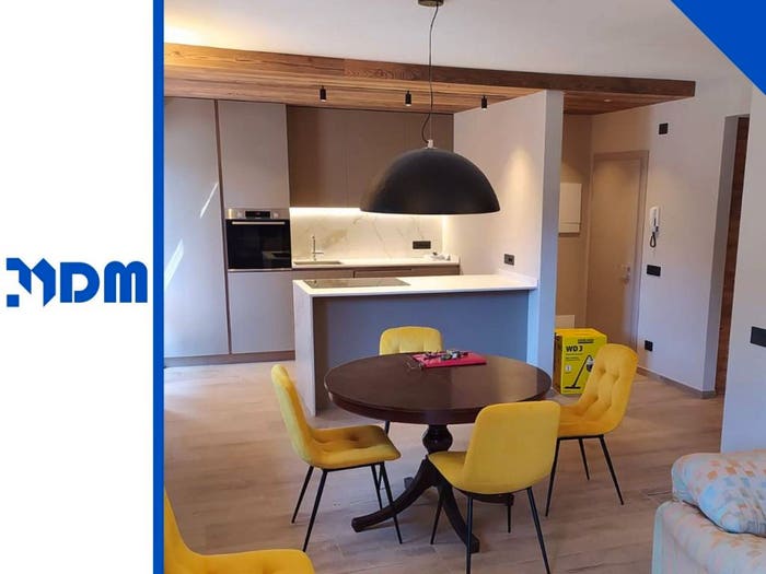Appartamento trilocale in vendita in Via Calvet, Centro, Pinzolo