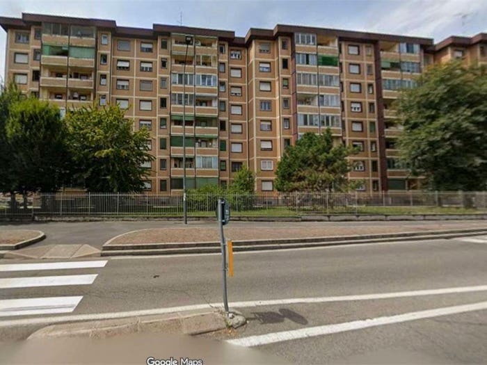 Appartamento trilocale in vendita in Via Appennini, Gallaratese, Milano