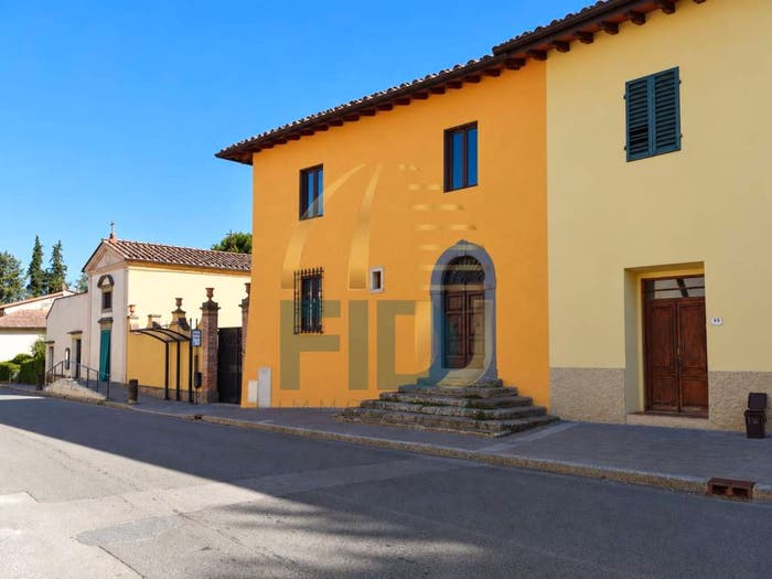 Appartamento bilocale in vendita in Via Cassia per Siena, Calzaiolo, San Casciano in Val di Pesa