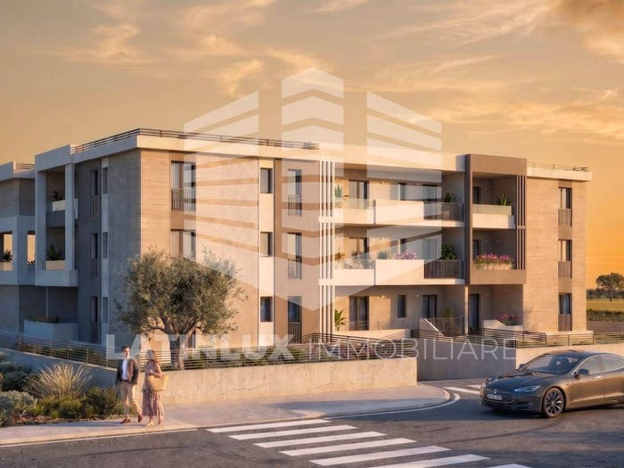 Appartamento trilocale in vendita in Gionchetto, Latina