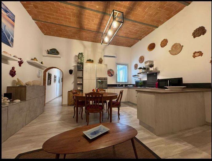 Appartamento quadrilocale in vendita in Via DIAZ, Cecina Centro, Cecina