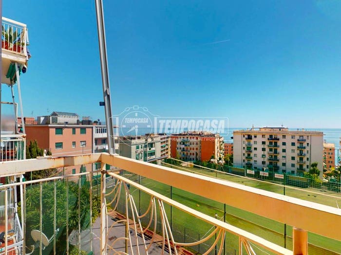 Appartamento bilocale in vendita in Corso Europa, Nervi, Genova