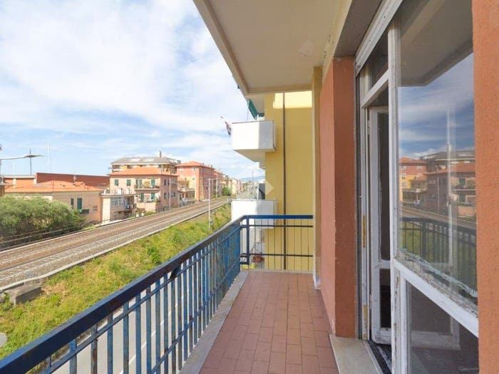 Appartamento bilocale in vendita in Via G Previati, Centro, Lavagna