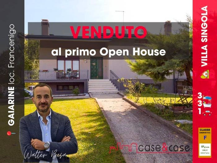 Casa con 6 locali in vendita in Via Benedetti, Gaiarine