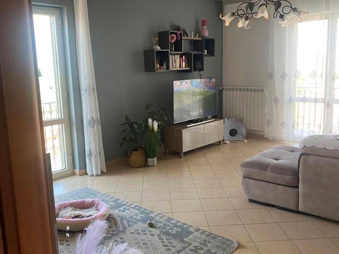 Appartamento quadrilocale in vendita in Via Lo Pigno, Centro, San Nicola Manfredi