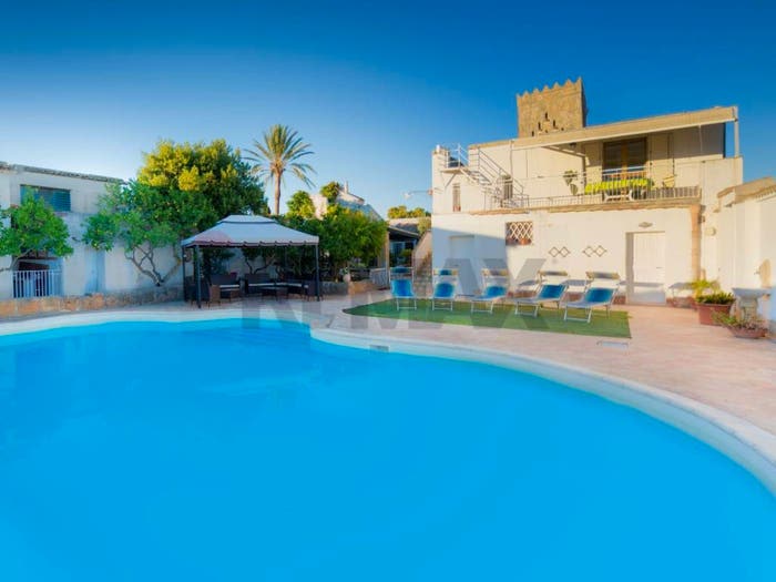 Casa con 6 locali in vendita in Via delle magnolie, Mazara Due Borgata Costiera, Mazara del Vallo