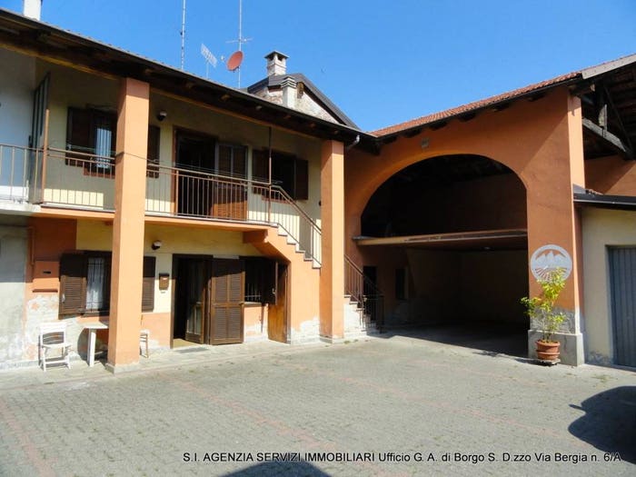 Casa trilocale in vendita in Via Guglielmo Marconi, Centro, Borgo San Dalmazzo
