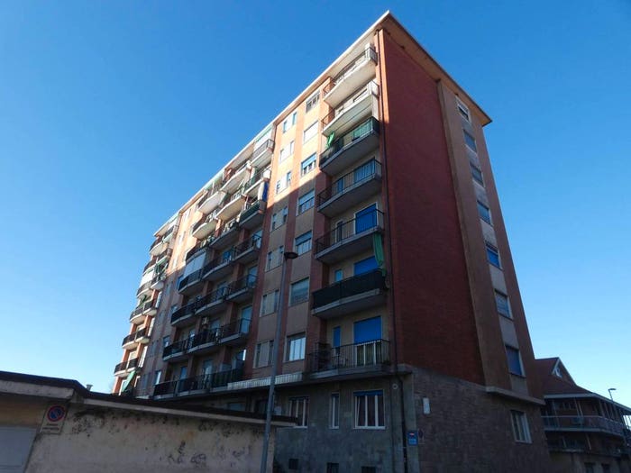 Appartamento bilocale in vendita in Via Enrico Belli, Centro, La Loggia