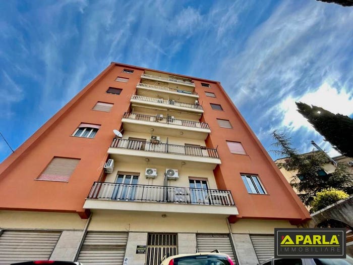 Appartamento quadrilocale in vendita in Via Alessandro Manzoni, Canicattì