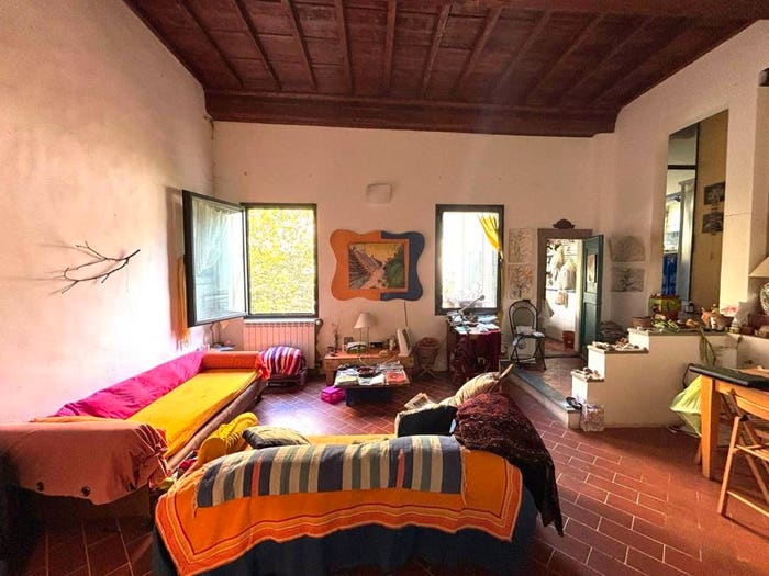 Appartamento trilocale in vendita in Piazza Sant'Ambrogio, Sant'Ambrogio, Firenze