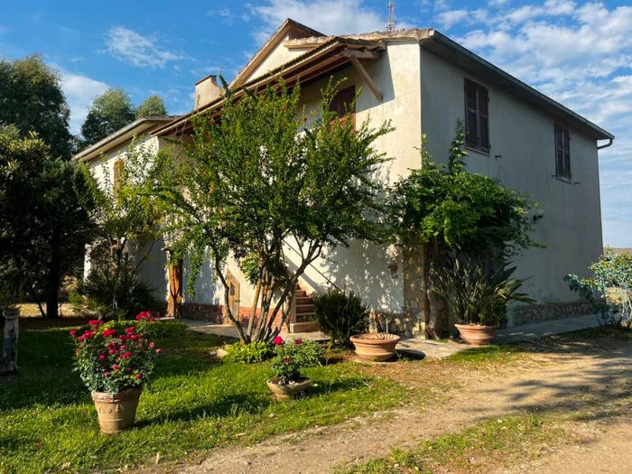 Casa con 5 locali in vendita in Strada Consortile Colle di Lupo, Magliano in Toscana