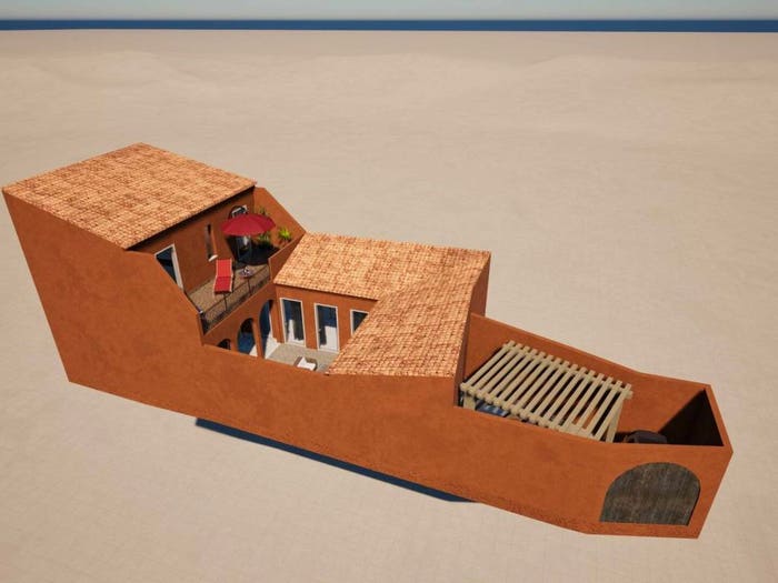 Casa con 5 locali in vendita in via Eligio Porcu, Quartu, Quartu Sant'Elena