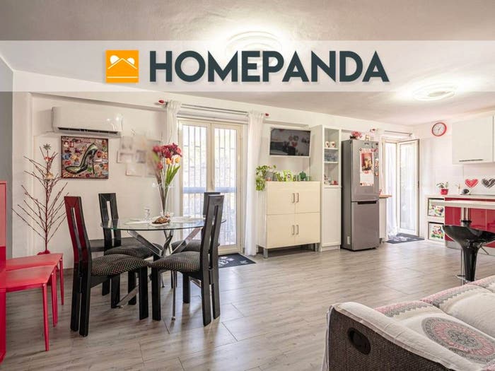 Appartamento trilocale in vendita in Via Villa Glori, Picanello, Catania