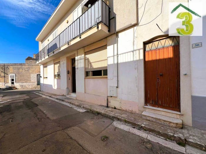 Casa quadrilocale in vendita in Via Piave, Centro, Tricase
