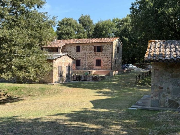 Casa con 6 locali in vendita in località casaltondo, Città della Pieve