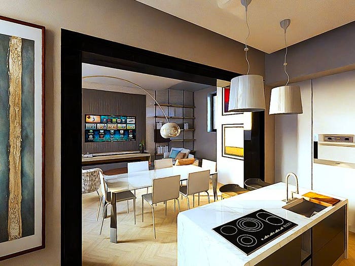 Casa trilocale in vendita in Via Francesco Capellana, Centro, Cremona