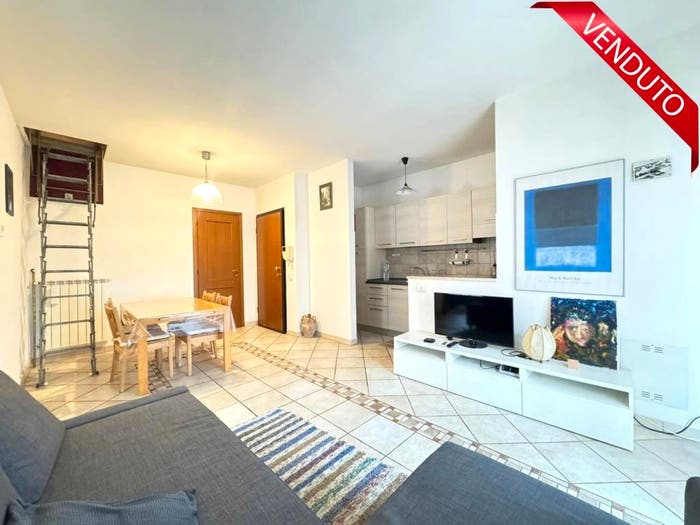 Appartamento bilocale in vendita in Via Gian Antonio Maggi, Fonte Laurentina, Roma