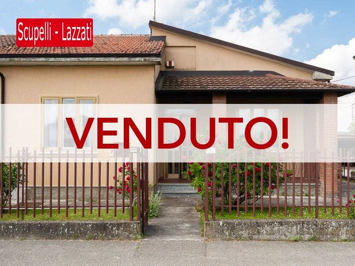 Casa trilocale in vendita in Via Ingegner Luigi Carena, Casei Gerola