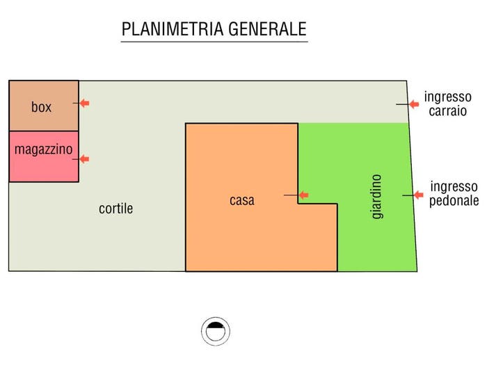 Case in Vendita e in Affitto - 2