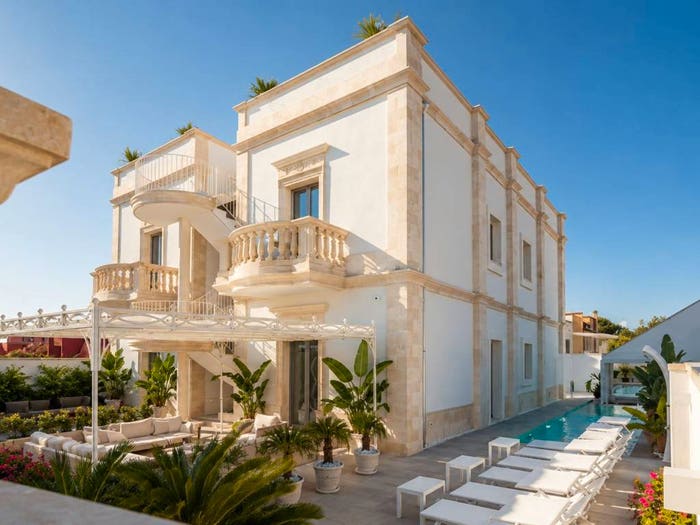 Casa con 6 locali in vendita in Via Caduti Marittimesi, Marittima, Diso