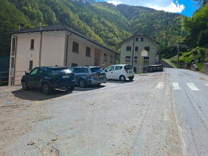 Appartamento trilocale in vendita in Località Bacinasco, Bognanco