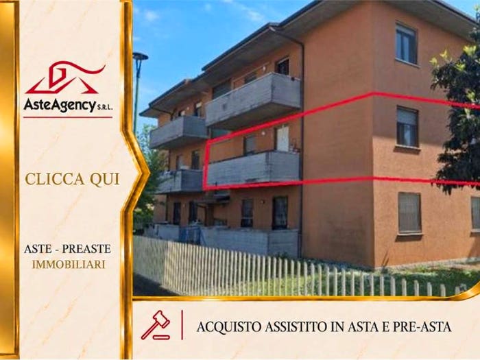 Appartamento quadrilocale in vendita in Via Piemonte, Centro, Ghisalba